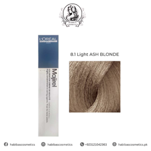 Loreal Majirel 8.1