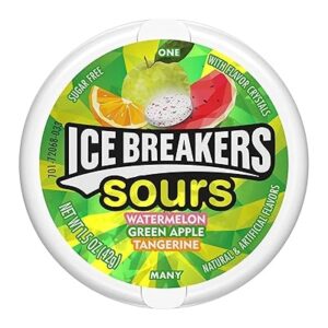 Ice Breakers Sours Mb Stb Ch