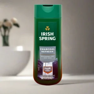 Irish Spring Sg 591ml Charcoal Refresh