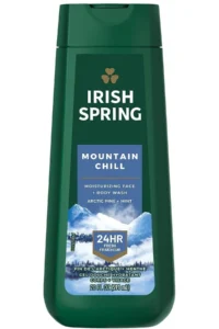 Irish Spring Bw 591ml Mount Chill