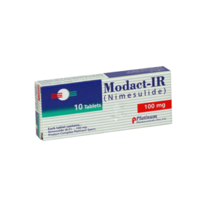 MODACT IR 100MG