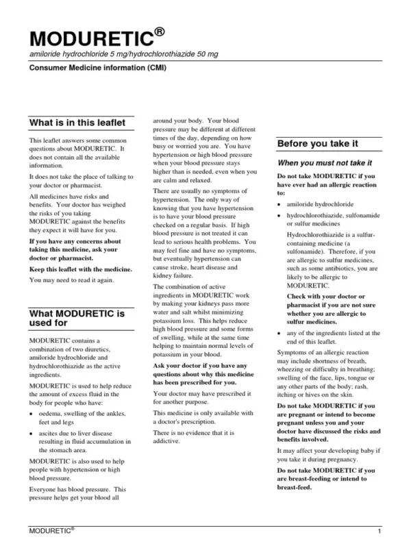 3510_moduretic 3510_moduretic