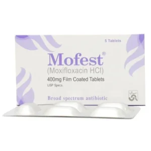 Mofest Tab 400mg