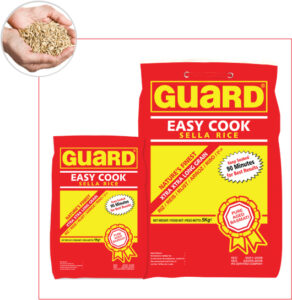 Guard Easy Cook Sela 5kg
