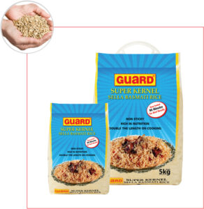 Guard Easy Cook Sela 1kg