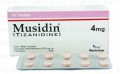 MUSIDIN 4MG