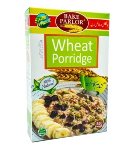 Bp Wheat Porridge 250g Box