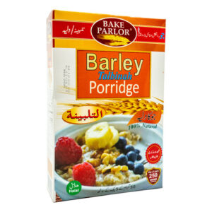 Bp Barley Porridge 250g Box