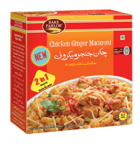 xBp Macaroni 250g Chicken Ginger