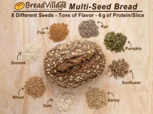 BP MULTI SEED BREAD