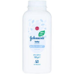 Johnsons Powder 100g W