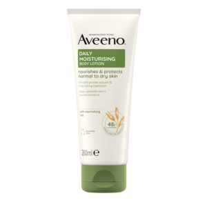 Aveeno Lotion 200ml Moist