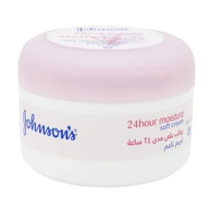 Johnsons Soft Cream 200ml