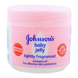 Johnsons Jelly 100ml Pink