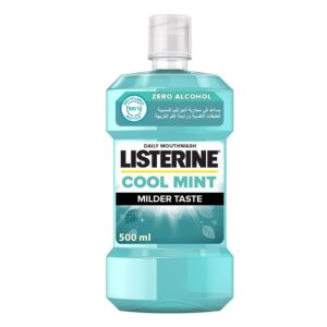 Listerine Mw 250ml CM Zero