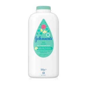 Johnsons Powder 500g Fresh