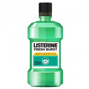 Listerine Mw 250ml Fresh Burst