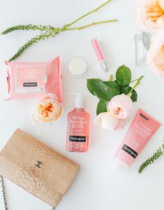 Neutrogena Fc Pink Gf Fw