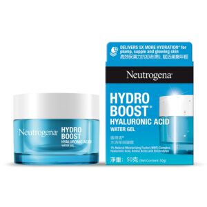 Neutrogena Hb Water Gel 050ml