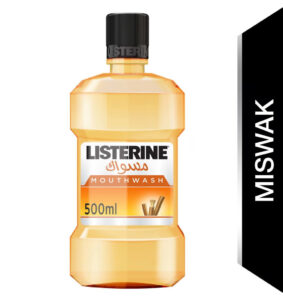 Listerine Mw 500ml Miswak