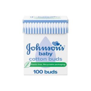 Johnsons Baby Cotton Buds 100s