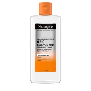 Neutrogena Blackhead Toner