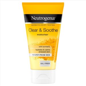 Neutrogena Cs Moisturiser 75ml