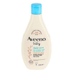 Aveeno Baby Bath 400ml Daily
