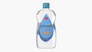 Johnsons Oil 500ml Blue