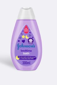 Johnsons Bath 300ml