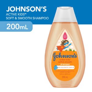 Johnsons Shampoo 200ml