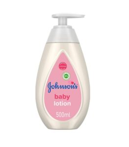 Johnsons Lotion 500ml
