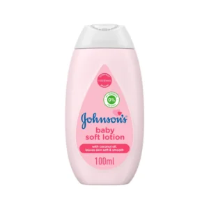 Johnsons Lotion 100ml imp