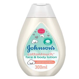 Johnsons Lotion 300ml Bt