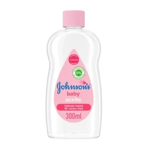Johnsons Oil 300ml Ct