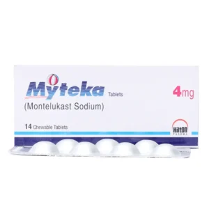 Myteka 4mg Tab