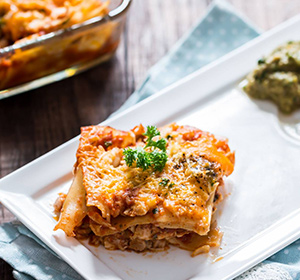 Bp Chicken Lasagne 250g