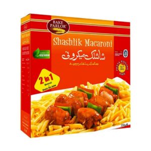 Bp Macaroni 250g Shashlik