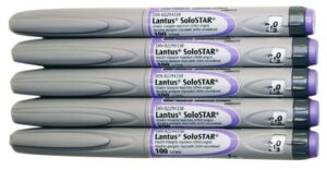 Lantus Solstar Pen