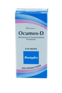 Ocumox-D E/d 5ml