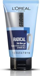 Loreal Hair Gel 9 Ext Hold