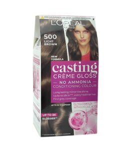 xCasting Color 500 Light Brown