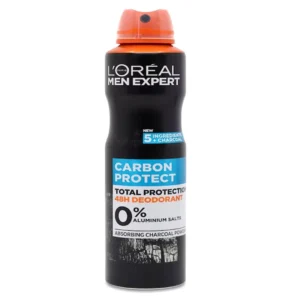 Loreal Men Deo 250ml Carbon Protect
