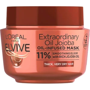 Loreal Hair Mask 300ml Jojoba Oil