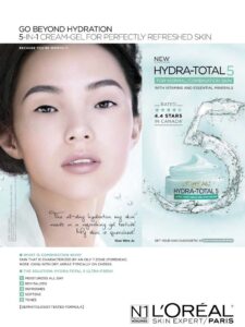 Loreal Hydra-Total 5 Micellar Water
