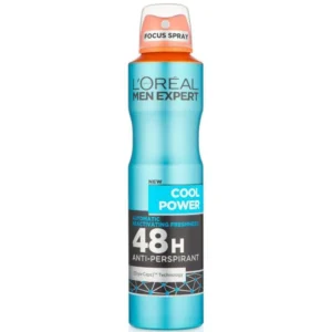 Loreal Men Deo 250ml Cool Power