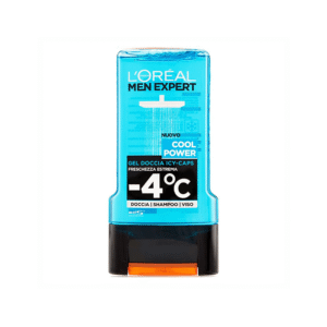 Loreal Men Sg Cool Power 300ml