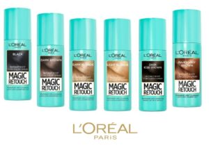 Loreal Magic Retouch Mahogany