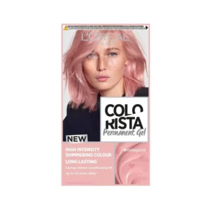 Loreal Colorista Spray 75ml Rosegold