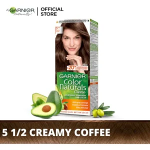 Garnier Color 5 1/2 Creamy Coffee